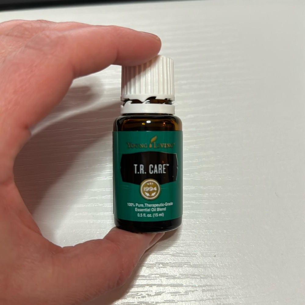 Partial Young Living TR Care Essential Oil 15ml